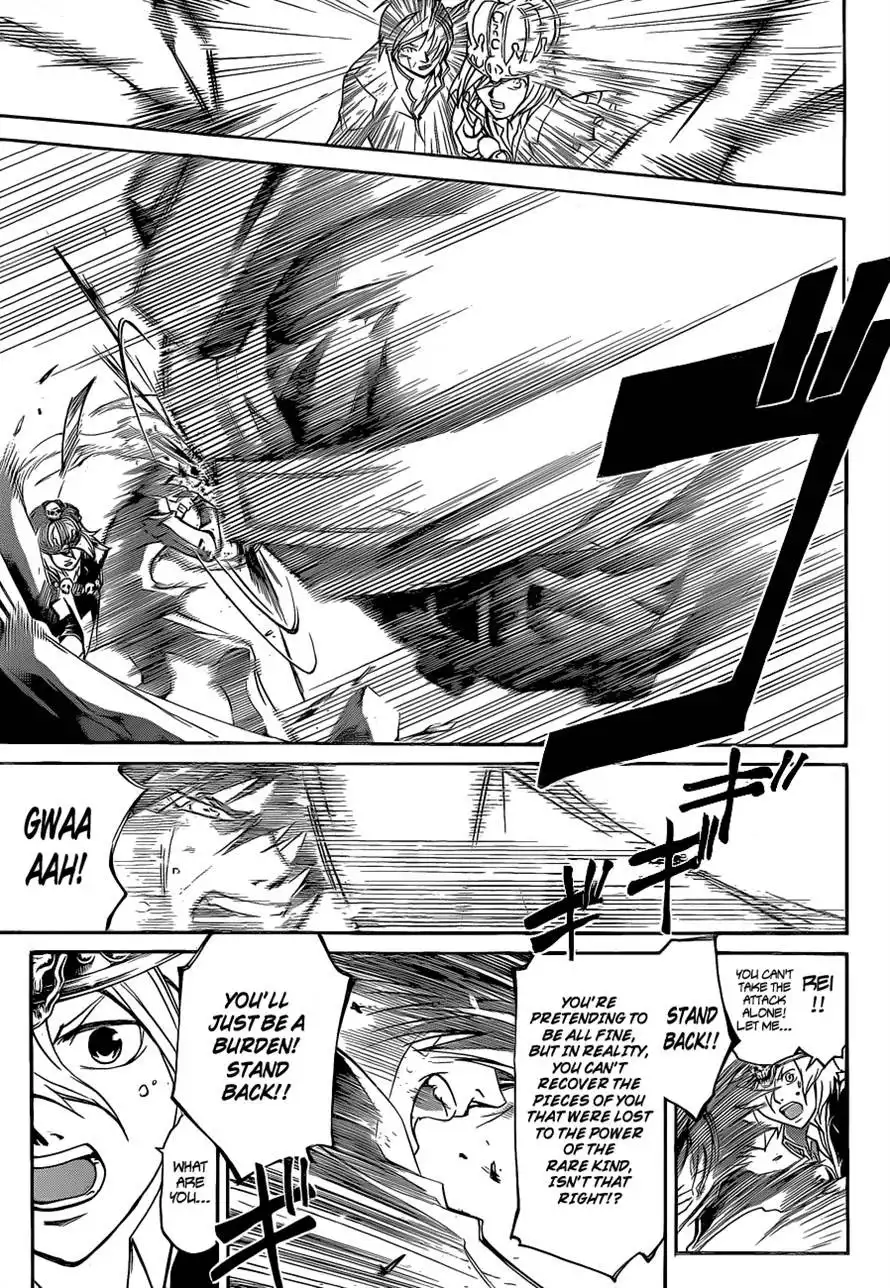 Code: Breaker Chapter 134 12